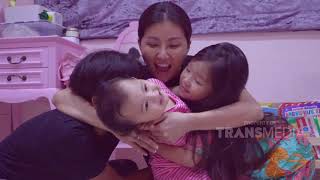 ONYO SAMA CICI GANTIAN DIKERJAIN THANIA, UNTUNG BUNDA SABAR YA | DIARY THE ONSU (5/9/20) P3