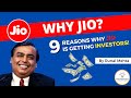 Why Jio ? - 9 Reasons why Jio is Getting Investors in 2020