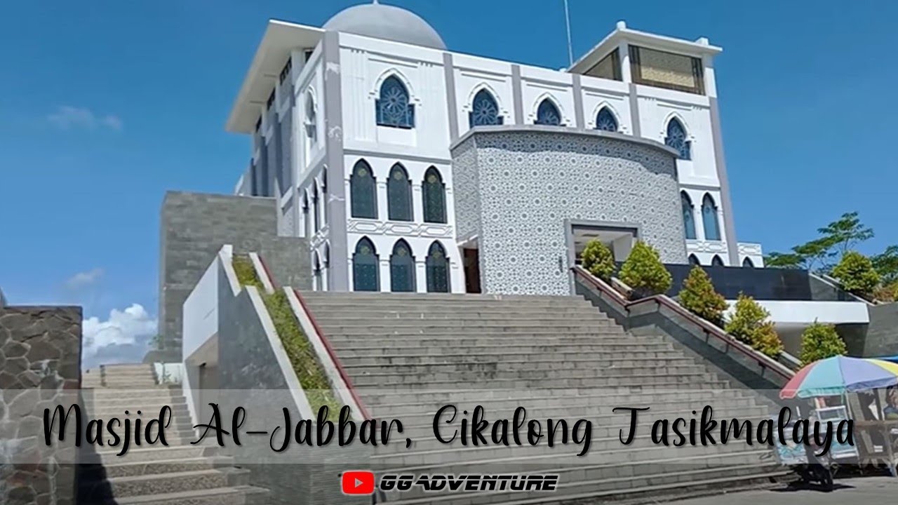 Masjid Al-Jabbar Tasikmalaya