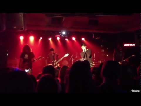 130126 댄스위드락 브로큰 발렌타인 - You Never mind