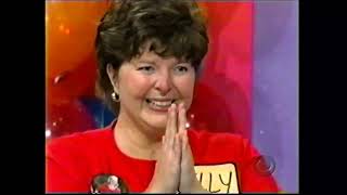 The Price Is Right 2603k  September 24 2003