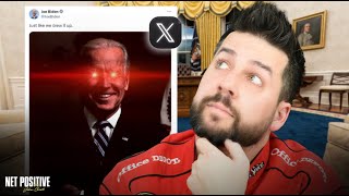 Politics: Real Life or a Simulation? Net Positive ep. 94 w/ John Crist by johnbcrist 15,909 views 2 months ago 5 minutes, 4 seconds