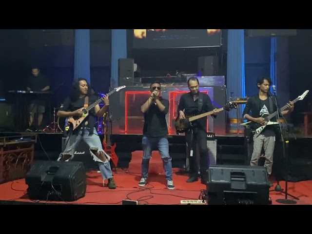 SURRENDER - SPEED METAL PROJECT Live at New Kaliber Coffee (Indonesian Power Fest #2) 06/08/2023 class=