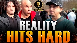 Trinity Debate Took A Turn After Muslim Said This Mansur Speakers Corner