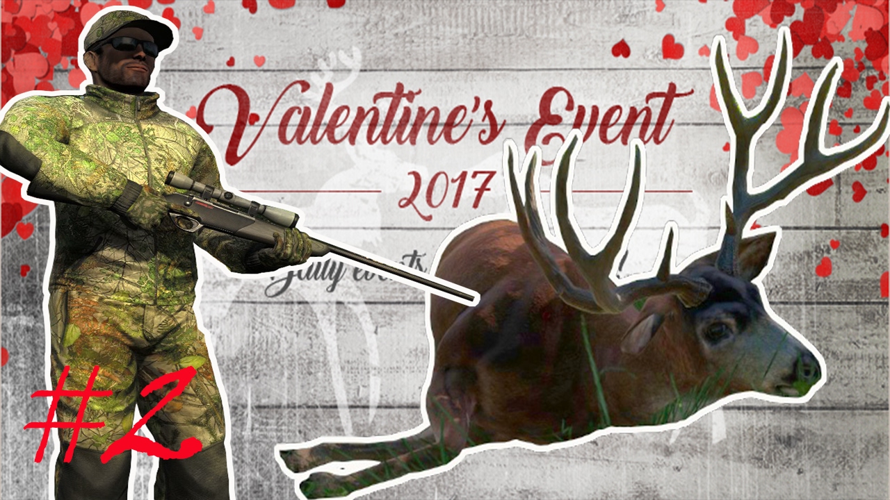 tHE HUNTER Valentine's Event 2017 2 YouTube