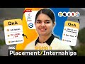 Tech Placement & Internship preparation QnA for 2026 | New Sigma 11 & Sigma Prime QnA