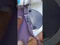 sewing technique using a hemmingfoot #sewing #sewingtechnique #sewingtipsandtricks #13