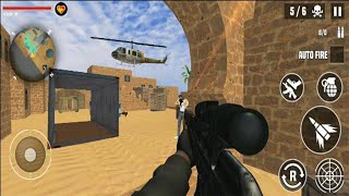 Anti-Terrorist Shooting Mission - Android GamePlay - Shooting Games Android #2 screenshot 5