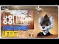 🐺 Роско играет в LiftOff 𖥂🎮 𖥂