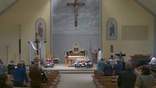 April 12th, 2026; Second Sunday of Easter (Sunday of Devine Mercy)