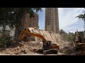 Rescuers search among the rubble for survivors in Venezuela amid reports of thousands missing