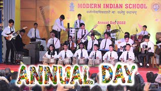 45th Annual Day 2022 (Senior) Full Video || 9th. November || Modern Indian School