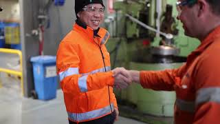 Thanh Luu - Fitting and Machining - 2022 Ambassador