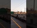 Bobinero vacío Sagunto-Trasona con locomotora 253