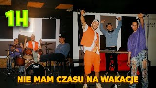 Żabson - Nie Mam Czasu Na Wakacje ft. Waima 1H + TEKST