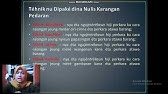 Pedaran Tradisi Sunda Kelas Xii Youtube