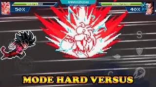 💛 GOKU SSJ3 vs GOKU SSJ4 💛 Legendary Z Warriors APK #9 | Random Battle VsGaming #FHD screenshot 4