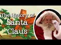 The History and Evolution of Santa Claus