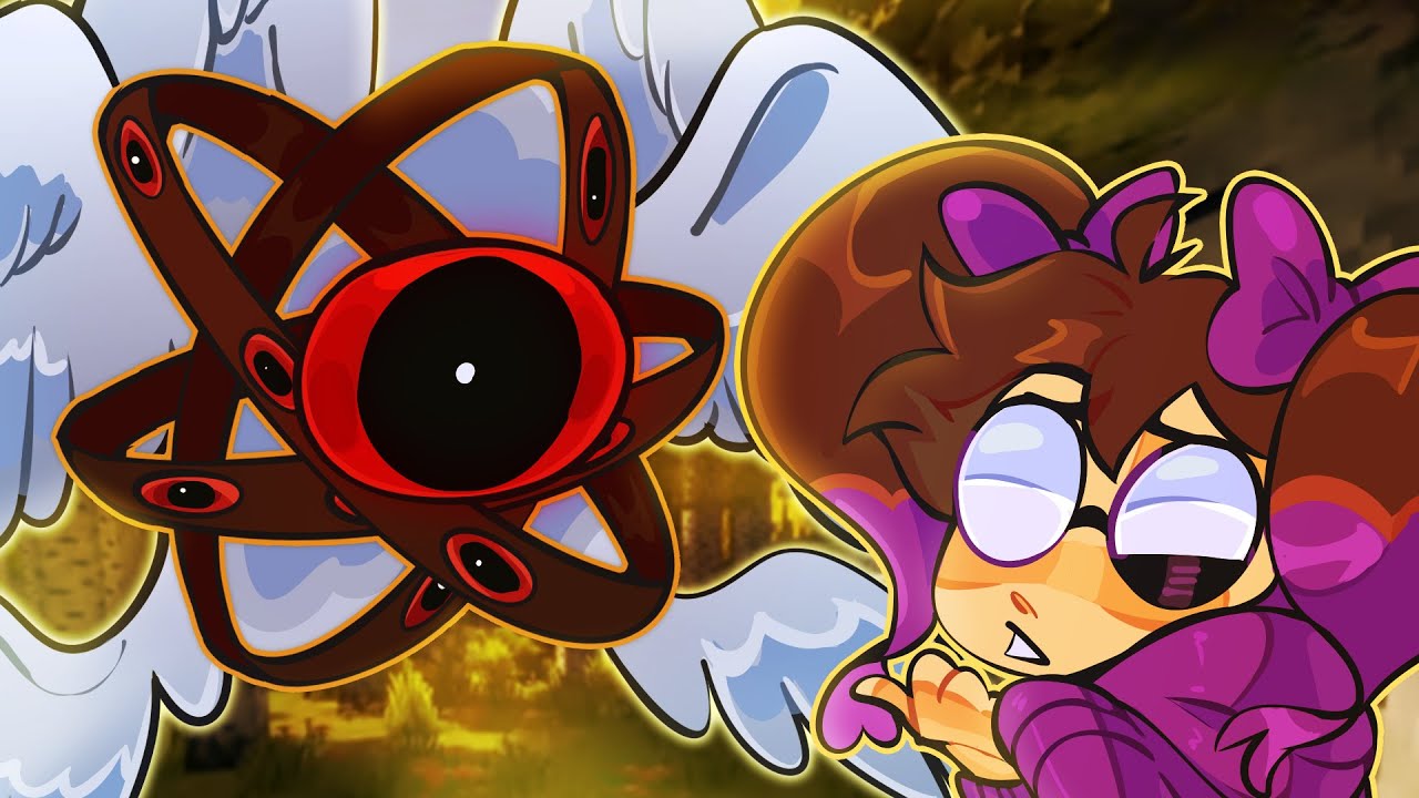 SE VOCÊ PECAR ELE APARECERÁ NO MINECRAFT!