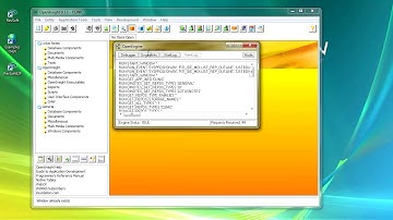 OI QSG - Lesson 2. Creating a New application (Part 1)