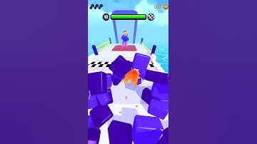 Join Blob Clash 3D iOS Android Gameplay HD Part -15