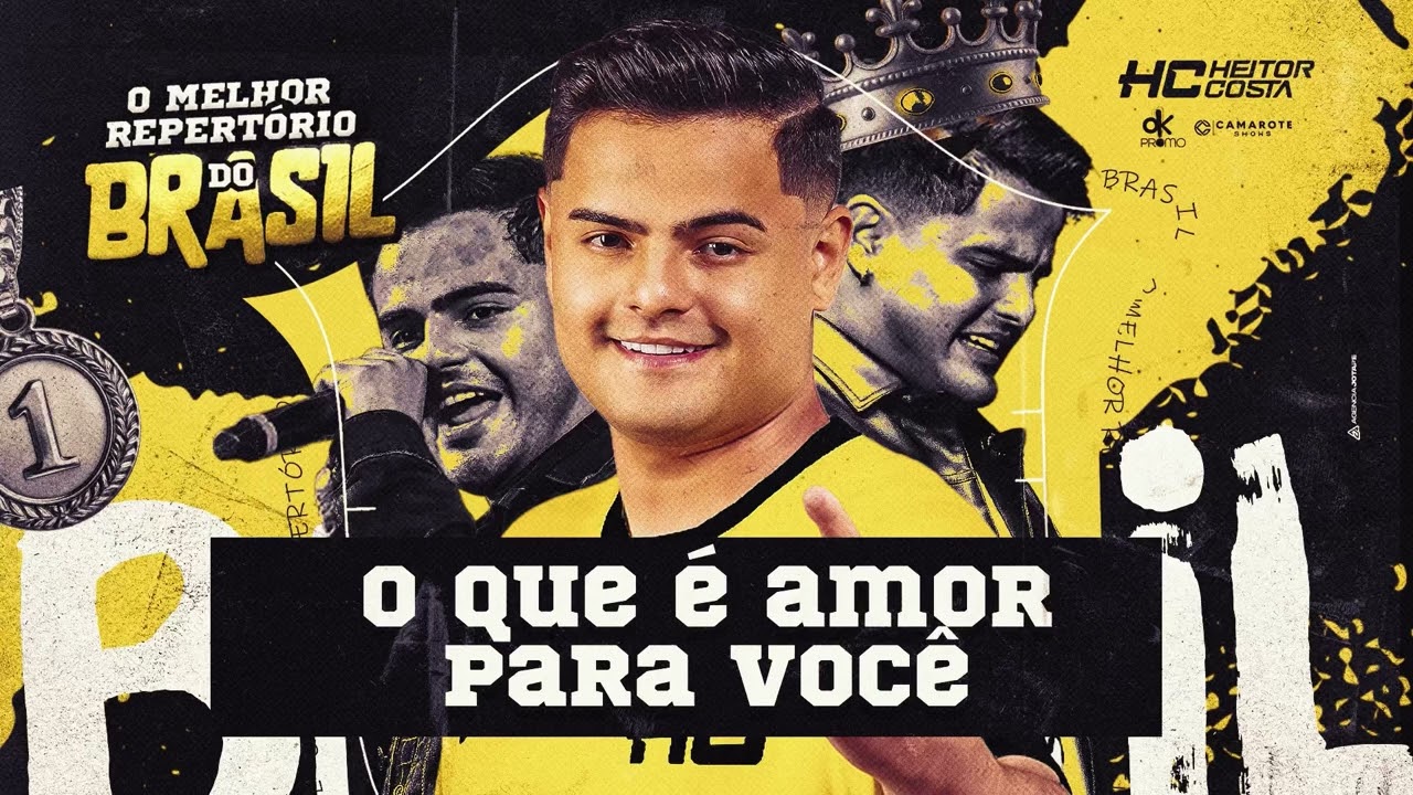 Heitor Costa - O que é amor pra você