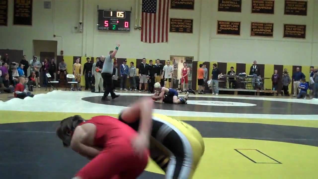 Round 1 Gilbert vs Northwestern; 112