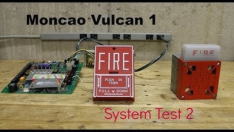 Monaco Vulcan 1: System Test 2 - 7002T!
