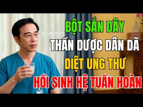 Bột Sắn Dây Có Thực Sự Tốt Như Lời Đồn? Đừng Uống Theo Thói Quen Trước Khi Biết Sự Thật Này