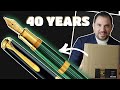 40 years anniversary of the iconic pelikan souvern