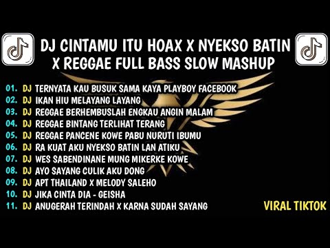 DJ IKAN HIU MELAYANG LAYANG X KIMCIL KEPOLEN X AYO SAYANG CULIK AKU DONG VIRAL TIKTOK TERBARU 2025