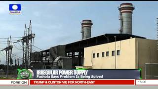 News Across Nigeria: Solution To Irregular Power Supply In Sight