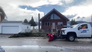December 17, 2025 Wind event, Butte MT