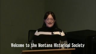 Hot off the Press: Genealogical Research in Montana Newspapers