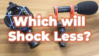 Shock Mounting my Overhead Microphone | Oktava MK-012 Russian Mic | Finally a Replacement!