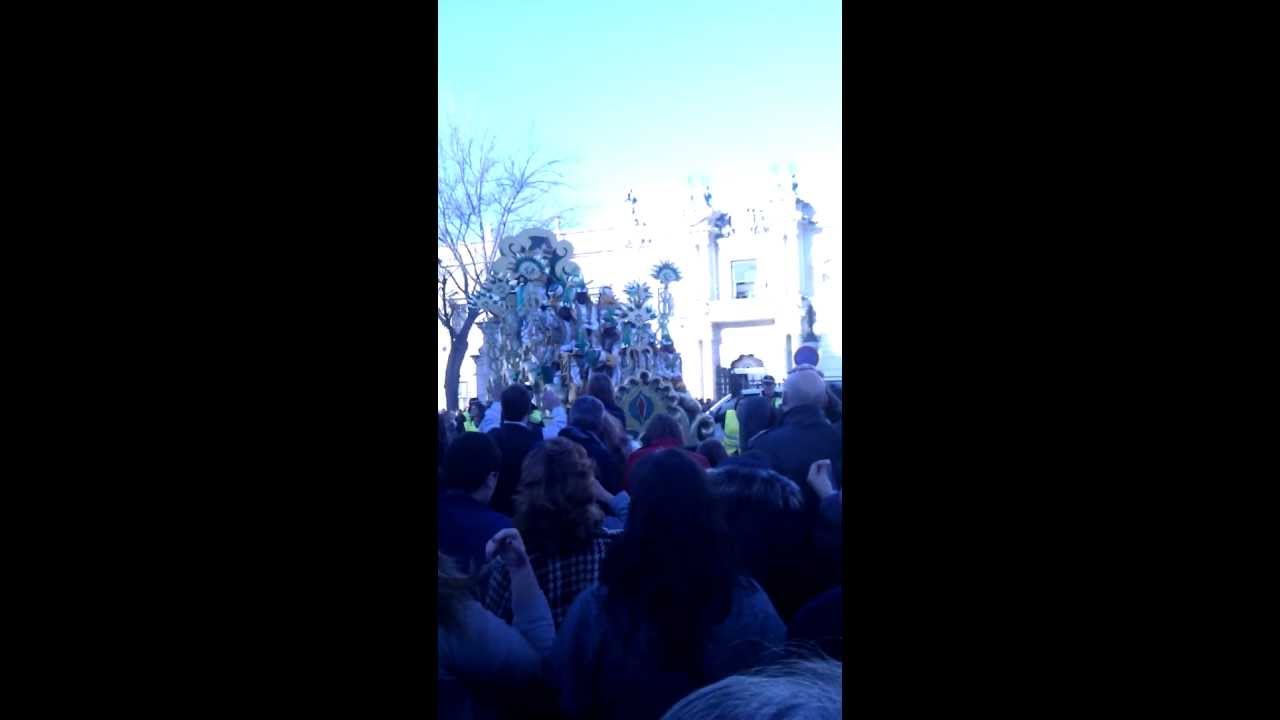 Cabalgata reyes Sevilla 2013 Gaspar camera iphone 8 plus apk