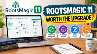 RootsMagic 11 Review: What's New & Is It Worth Upgrading