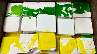 HM with cornstarch paste collab with @CrazyChalkCrush 