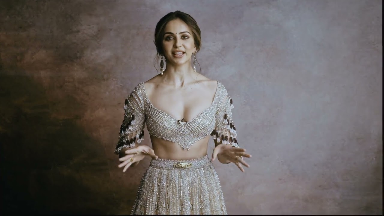 Rakul Preet Singh's Fun Rapid-Fire Challenge | The Peacock Magazine Exclusive!