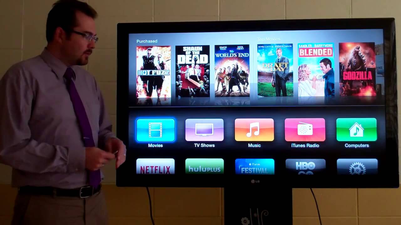 Apple Tv Itunes Store Unavailable
