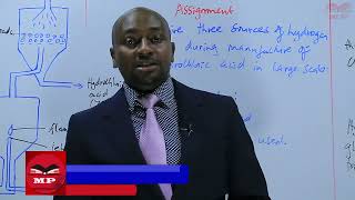 Large Scale Manufacture Of Hydrochloric Acidl12