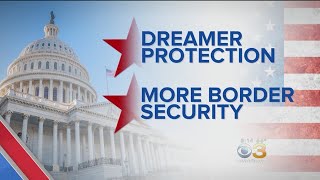 Congress Agrees To Temporary Spending Bill, Ending 3 Day Government Shutdown