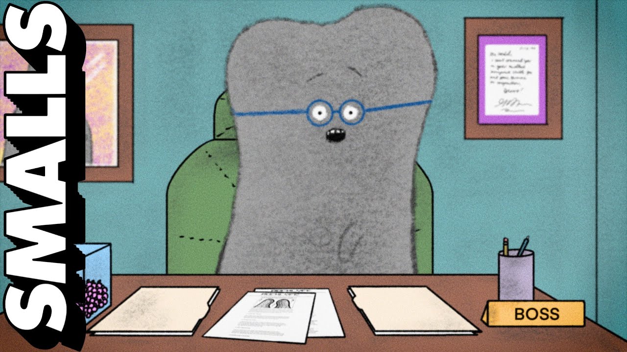 The Quarry | adult swim smalls