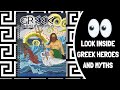 Look Inside: Greek Heroes and Myths