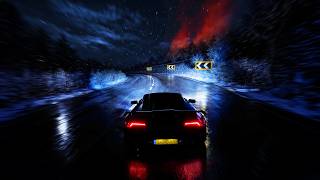 you can slow down here for a while.