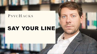 Famous Say your line: how to get through difficult conversations Wealth