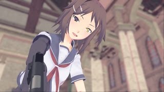 (MMD) Shes Ruthless!