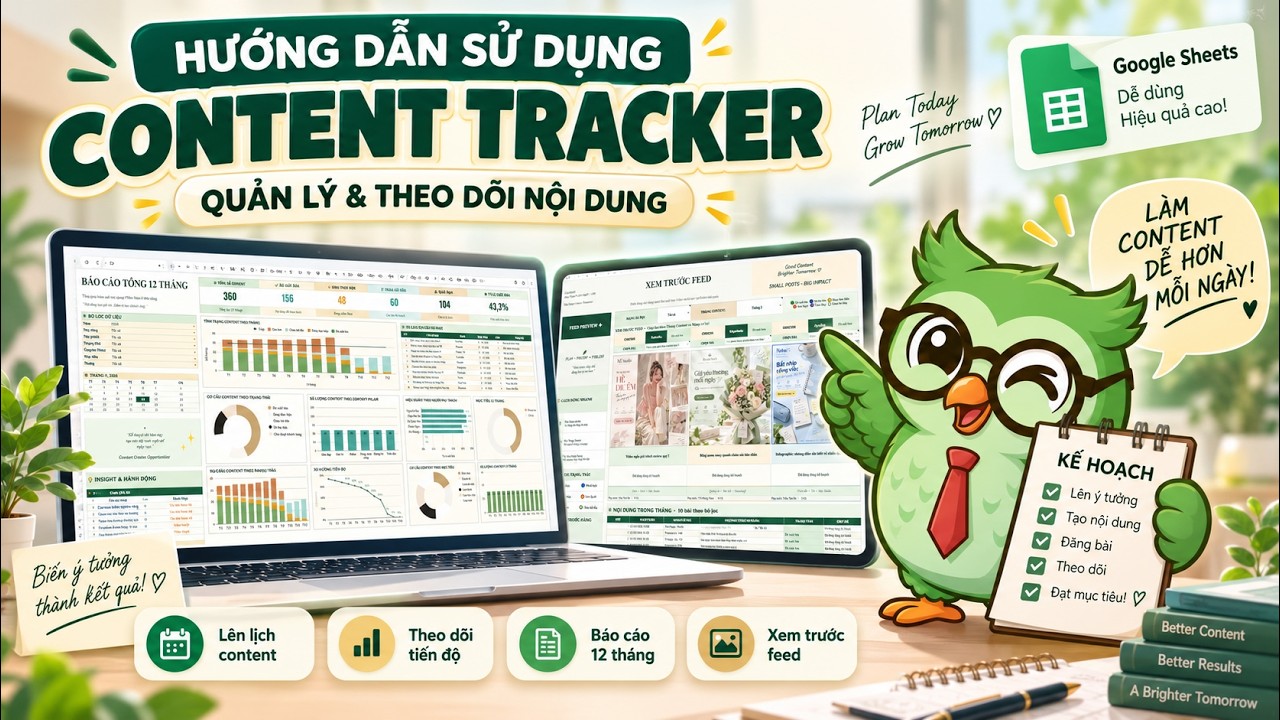 Thumbnail video hướng dẫn