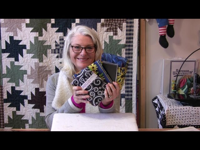 DIY Fabric Scrap Magnet Tutorial - Andrea's Notebook