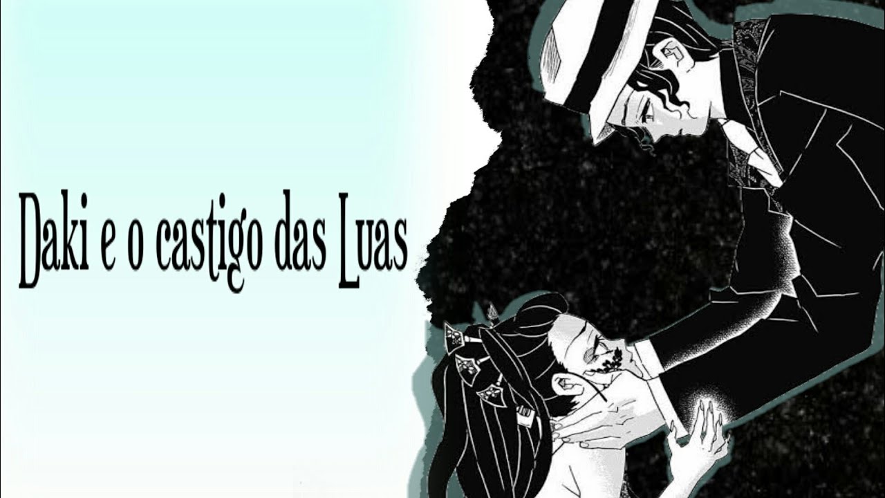 ASMR: Daki e o castigo das Luas  (12 Kizuki) 🌙